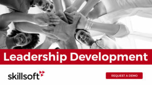 Skillsoft's leadership development solutions